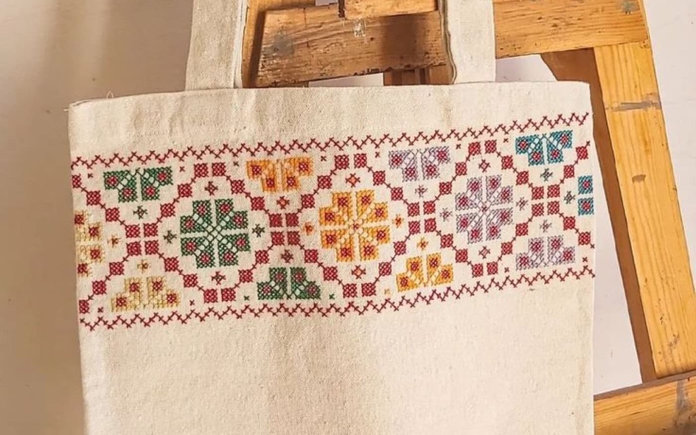 BAG EMBROIDERY