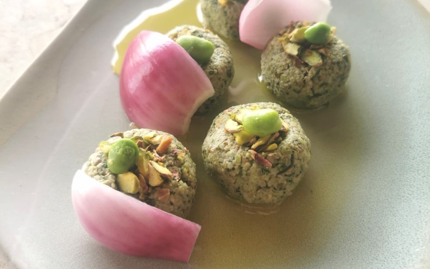 FAVA BEANS KEBBEH