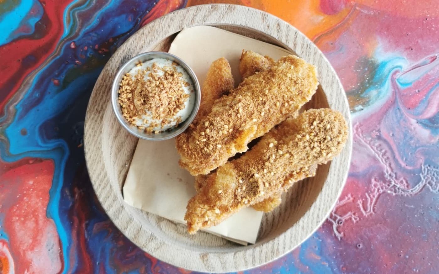 DUKKA TENDERS