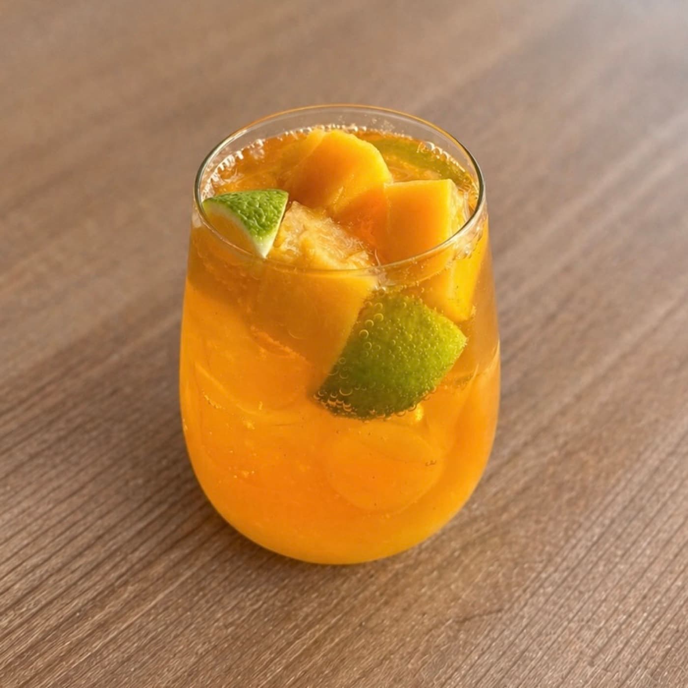 Mango coconut