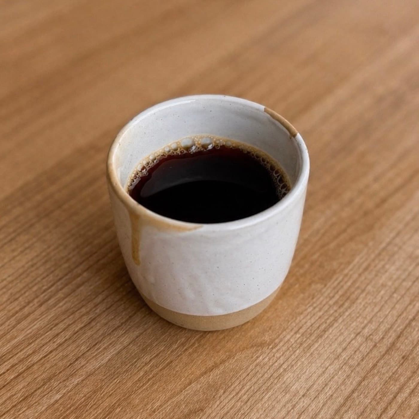Filtered coffee (American)
