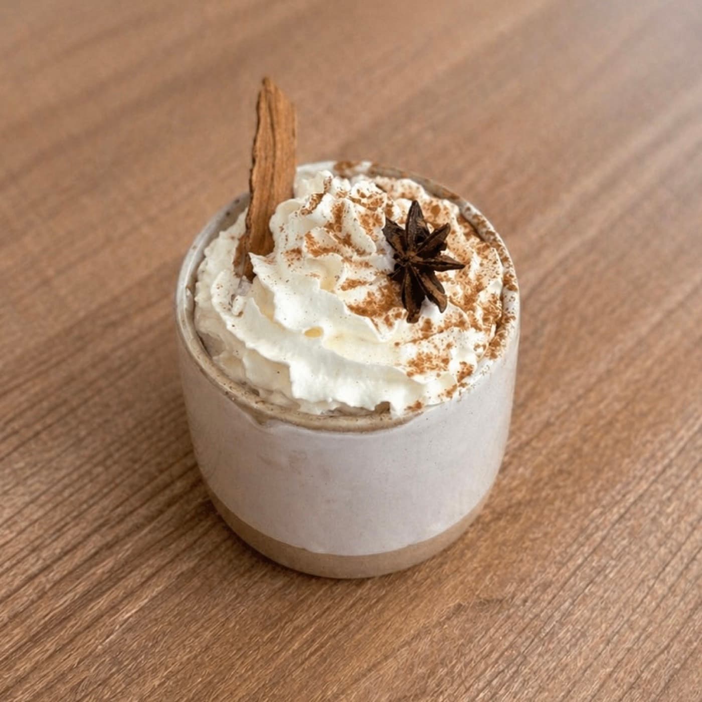 Chai latte
