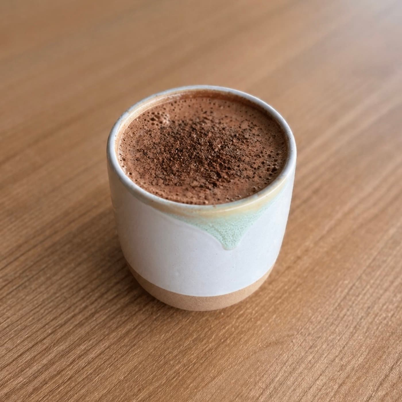 Hot chocolate