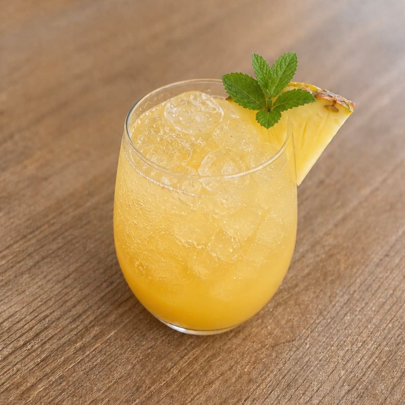 Tropical mojito