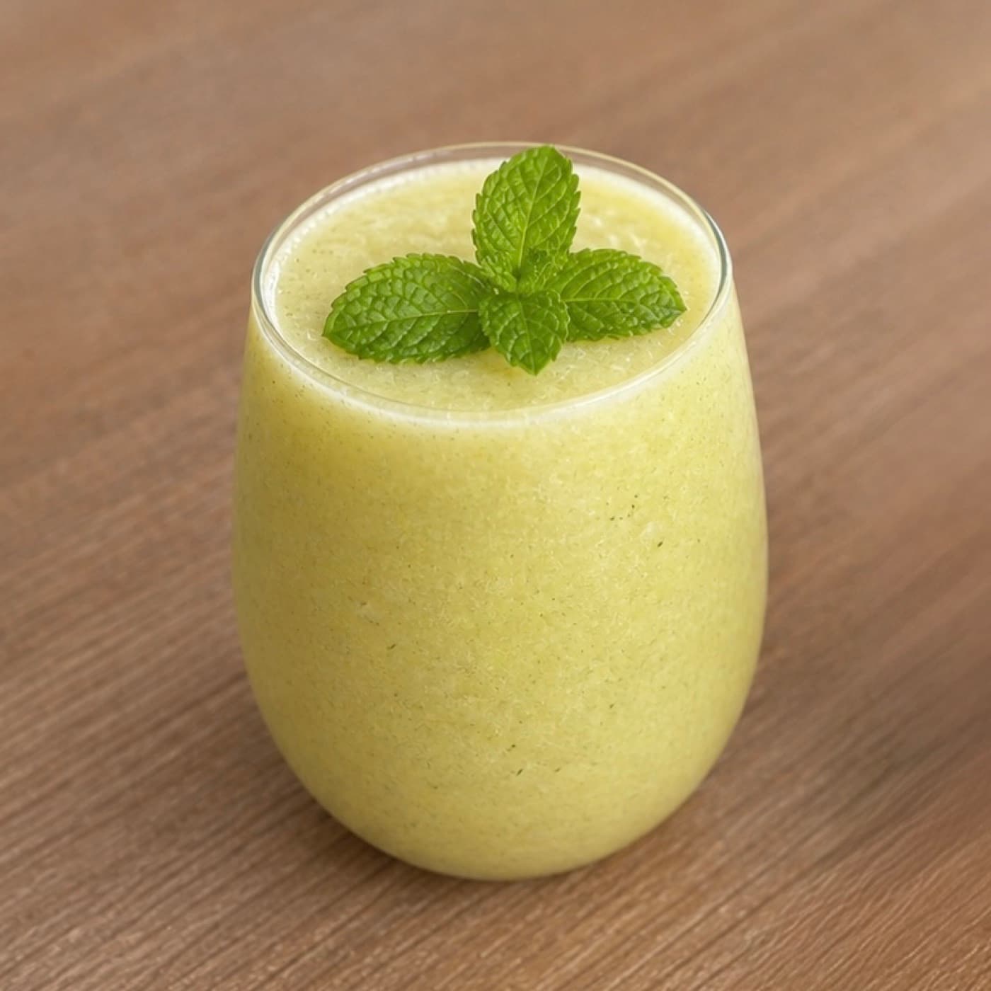 Lemon mint