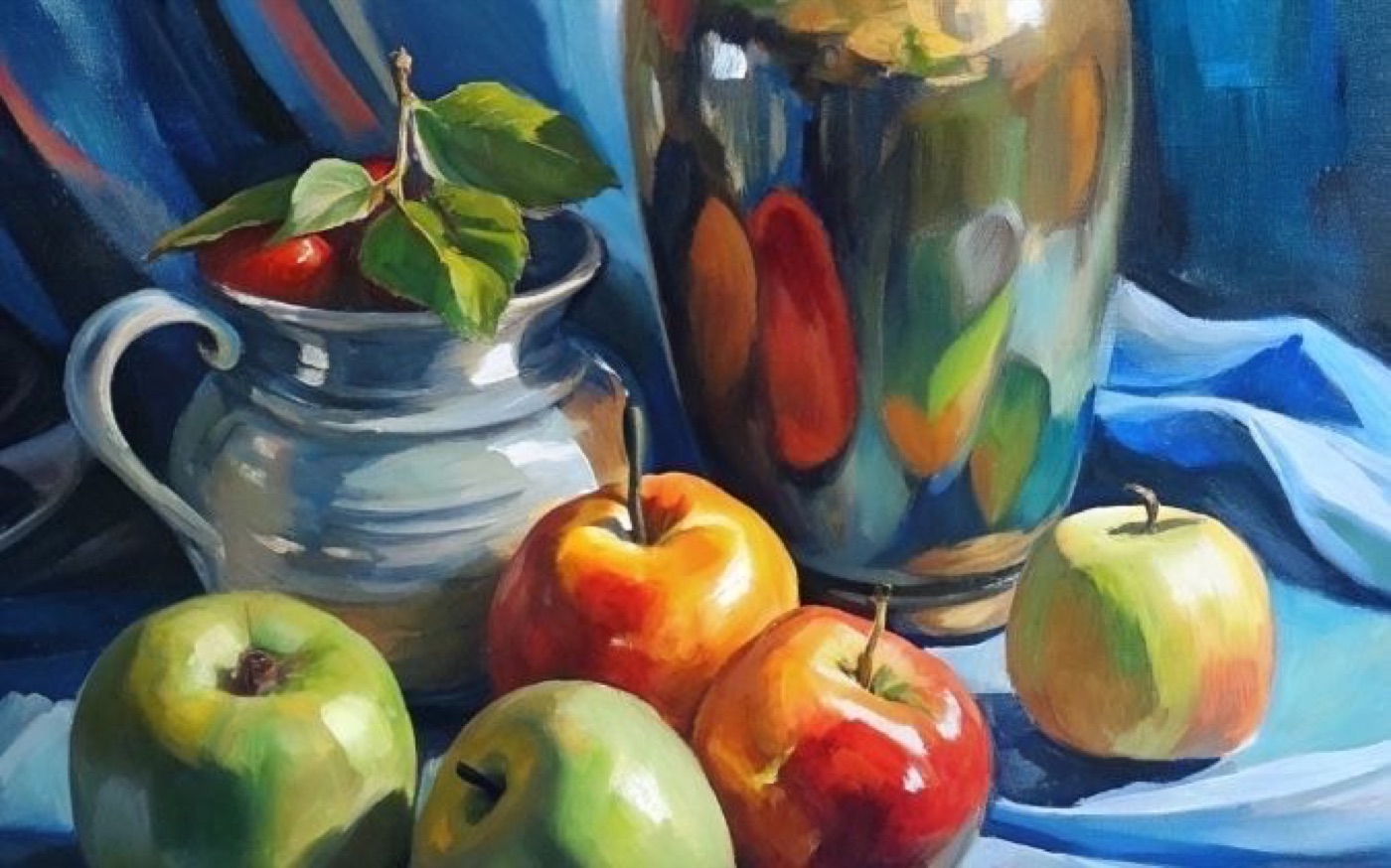 ACRYLIC PAINTING